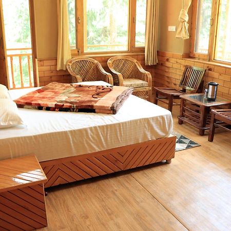 Ferienwohnung The Himalayan Heaven Jibhi Exterior foto