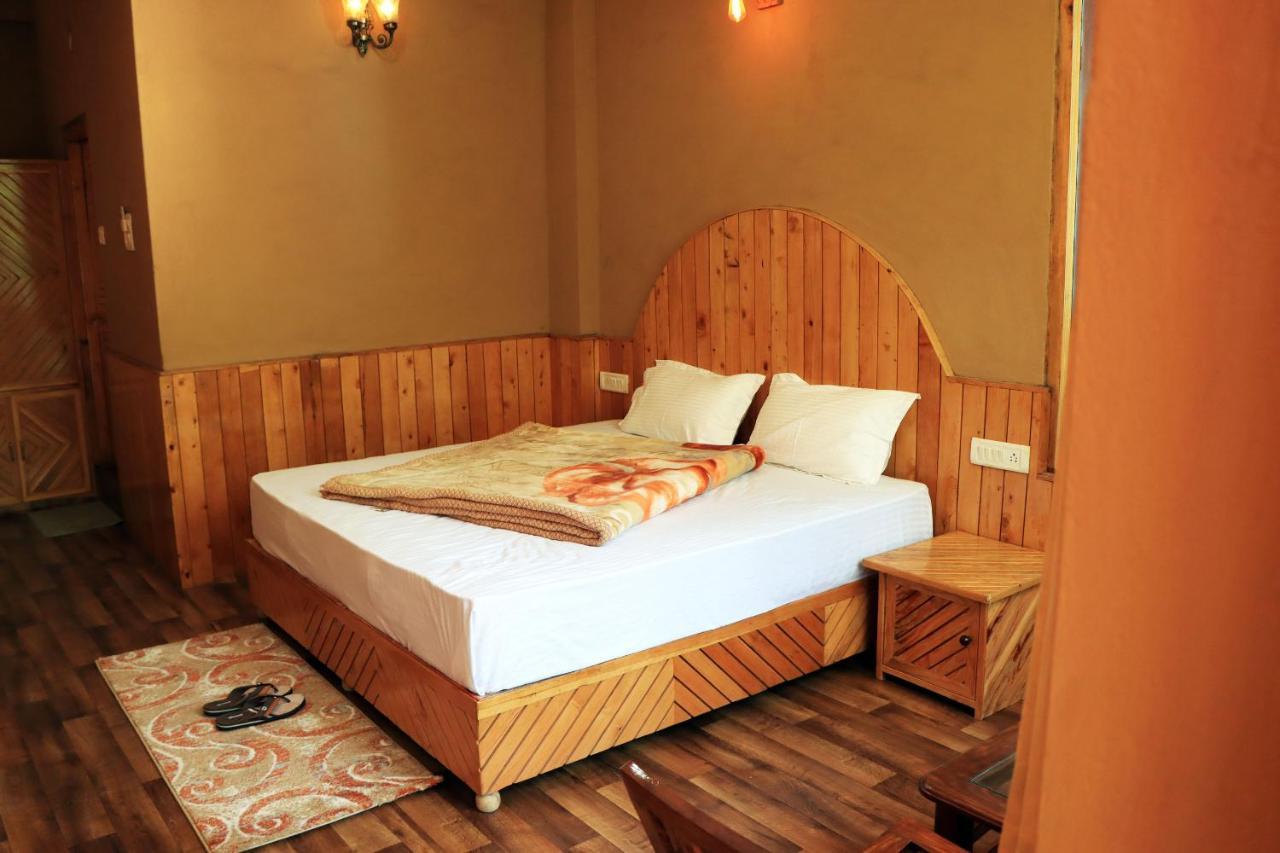 Ferienwohnung The Himalayan Heaven Jibhi Exterior foto