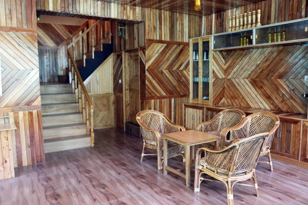 Ferienwohnung The Himalayan Heaven Jibhi Exterior foto